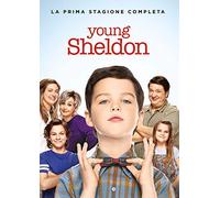 Young Sheldon-Stagione 01 (2 DVD) [Import]