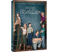 Young Sheldon-Stagione 02 (2 DVD) [Import]