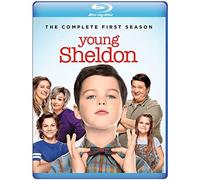 Young Sheldon: The Complete First Season [Blu-Ray]