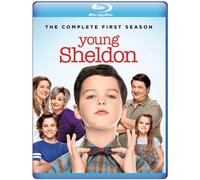 Young Sheldon - Saison Complète 1 Blu-Ray
