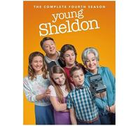 Young Sheldon – Saison 4 complète – DVD – Coffret 2 (Boîtier Amaray) – Warner Bros.