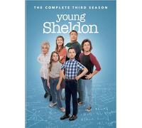 Young Sheldon: The Complete Third Season [Dvd] Amaray Case