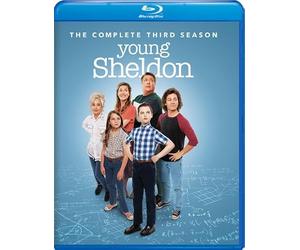 Young Sheldon: The Complete Third Season [Blu-Ray]