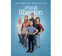 Young Sheldon – Saison 3 Intégrale – Warner Bros – DVD – Amaray Case