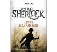 Young Sherlock Andrew Lane (Auteur), Marie Hermet (Traduction)