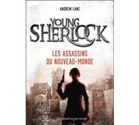 Young Sherlock Andrew Lane (Auteur), Marie Hermet (Traduction)