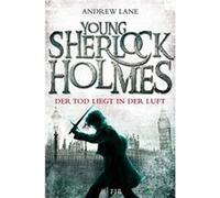 Young Sherlock Holmes 01. Der Tod liegt in der Luft - [Livre en VO] Andrew Lane, Christian Dreller (Auteur)
