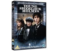 YOUNG SHERLOCK HOLMES
