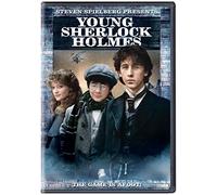 Young Sherlock Holmes