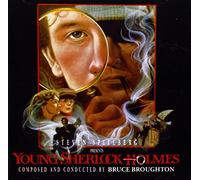 Young Sherlock Holmes