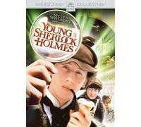 Young Sherlock Holmes