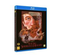 Young Sherlock Holmes