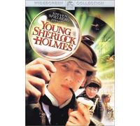 Young Sherlock Holmes [85/E,J/ [Import allemand]