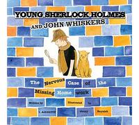 Young Sherlock Holmes And John Whiskers
