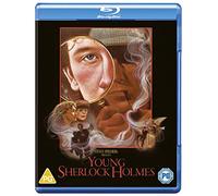 Young Sherlock Holmes [Blu-ray] [Region A & B & C]