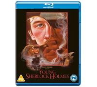 Young Sherlock Holmes [Blu-ray] [Region A & B & C]