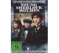 Young Sherlock Holmes - Das Geheimnis des verborgenen Tempels (DVD)