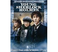 Young Sherlock Holmes – DVD – Import USA – Zone 1