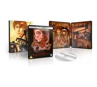 Young Sherlock Holmes (Blu-ray) Patrick Newell Brian Oulton Earl Rhodes Alan Cox