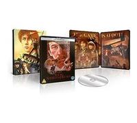 Young Sherlock Holmes Steelbook Blu-ray