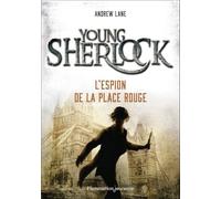 Young Sherlock: L'Espion de la Place Rouge (3)