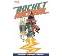 Young, Skottie - Rocket Raccoon: Storytailer Volume 2