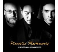 YOUNG SONG - Piazzolla Masterworks (Korea Edition)