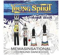 Young Spirit - Mewasinsational [Cd]