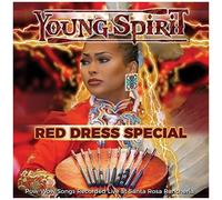 Young Spirit - Red Dress Special - Pow-Wow Songs [Cd]