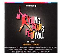 Young Stars Team - Young Stars Team / Dawid Kwiatkowski / Jula: Young Stars [CD]+[DVD]
