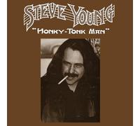 Steve Young – Honky-Tonk Man – Vinyle LP – Import – Warner Music