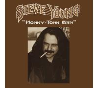 Young, Steve - Honky-Tonk Man-Reissue [Import]