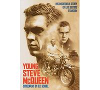 Young Steve Mcqueen