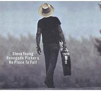 Young,Steve - Renegade Picker/No Place to Fall