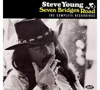 Steve Young – Seven Bridges Road: The Complete Recordings – CD – Ace