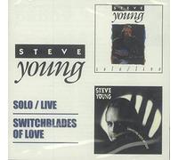 Young, Steve - Solo Live/Switchblade. [Import]
