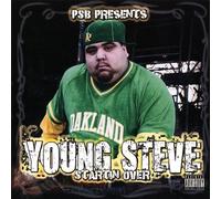 Young Steve - Starting Over