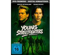 Young Streetfighters (DVD) Billy Zane Keanu Reeves Kiefer Sutherland