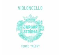 JARGAR Young Talent Violoncelle 3/4 Jeu de cordes medium âme Acier