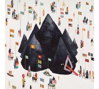 YOUNG THE GIANT - HOME OF THE STRANGE CD NEUF