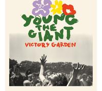 Young the Giant Victory Garden (Vinyl) 12" Album Coloured Vinyl