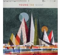 YOUNG THE GIANT - YOUNG THE GIANT CD ROCK 12 TRACKS NEW