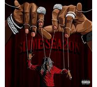 Young Thug Slime Season 2 (Vinyl) 12" Album