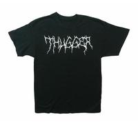 Young Thug Thugger Mens Black T Shirt New Official Merch