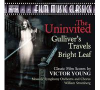 Young,Victor / Mosco - Classic Film Scores by Victor Young [New CD]