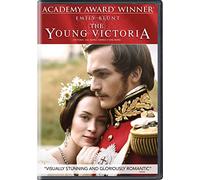 Young Victoria DVD