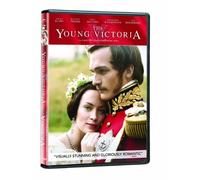 Young Victoria DVD