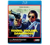 Young, Violent, Dangerous [Blu-ray]