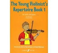 YOUNG VIOLONIST'S REPERTOIRE VOL.1