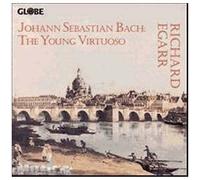 Young Virtuoso : Premieres Oeuvres Pour Clavecin Egarr, Clavecin